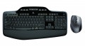 Logitech Keyboard+mouse-set Wireless - Mk710 Keyboard+mouse Wireless Logitech Mk710 Usb [bk] Rt - 920-002420